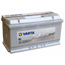 Аккумулятор VARTA 100 Ah Silver Dyn. (H3)