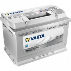 Аккумулятор VARTA 77 Ah 780A Silver Dyn (E44)